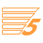 5 Blades