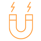 Wireless Magnetic Charging