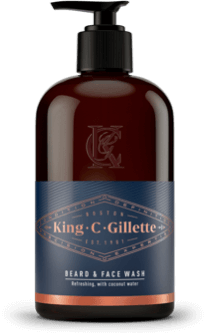 king c gillette beard trimmer review