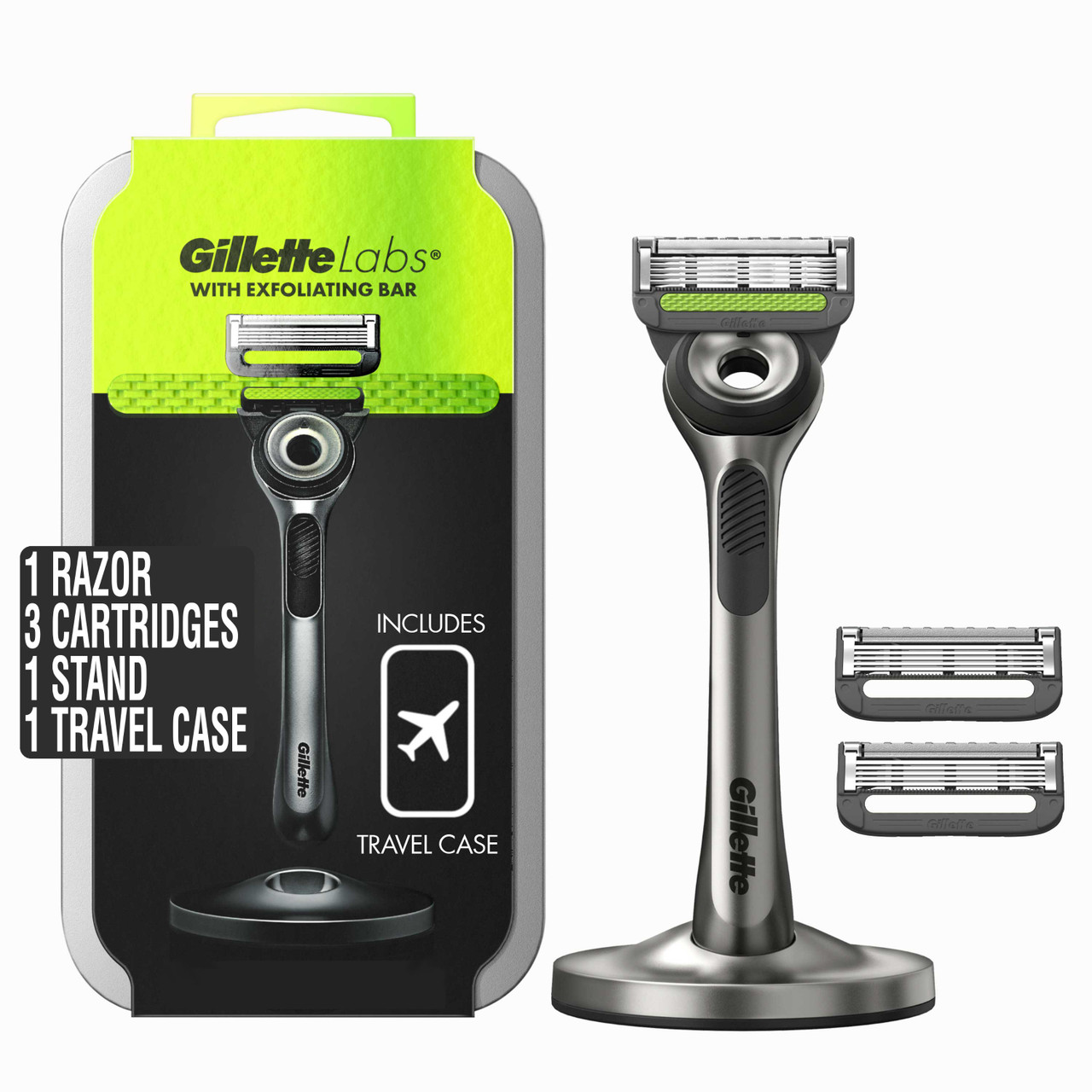 GilletteLabs Razor