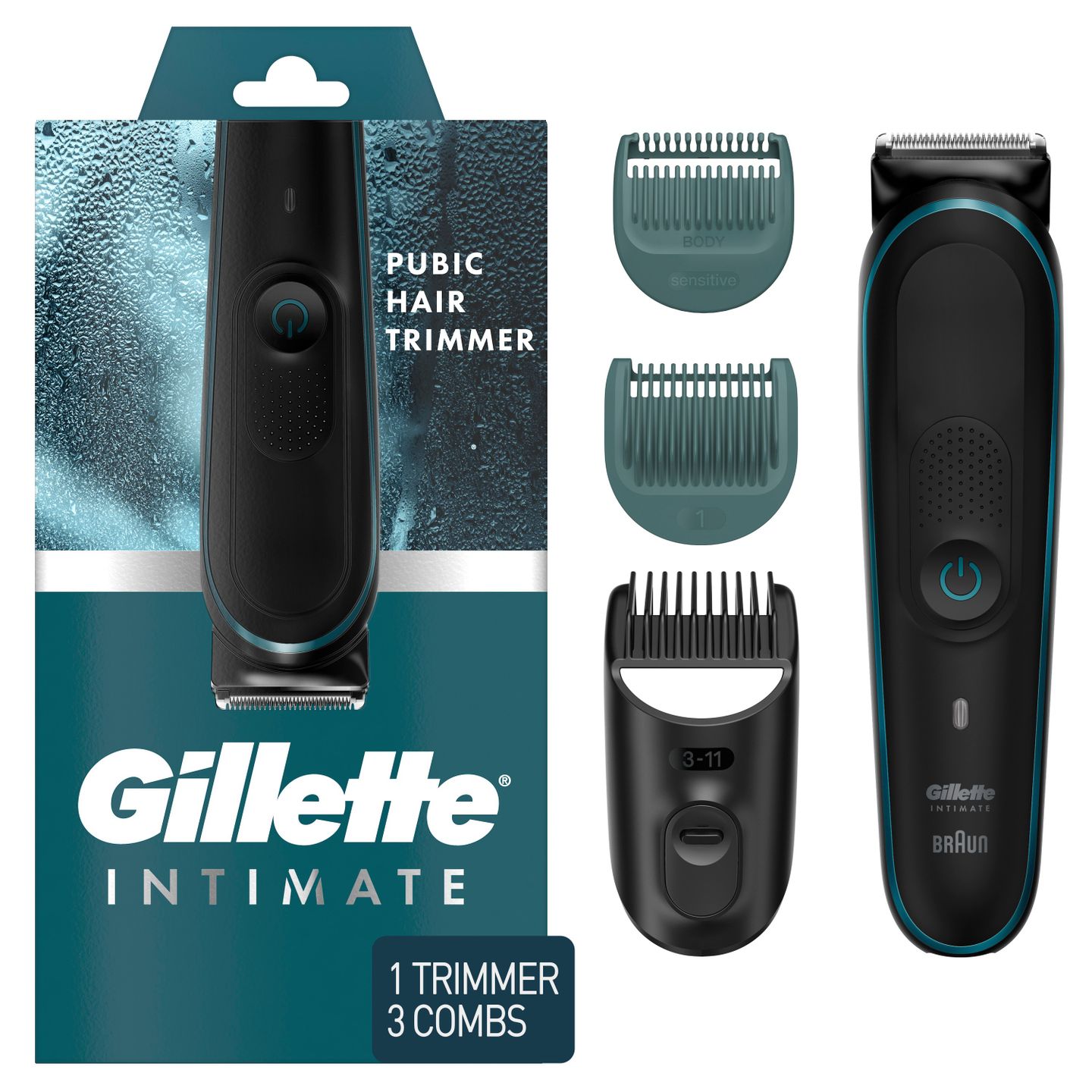 GilletteLabs X Razer Collab Razor Gillette